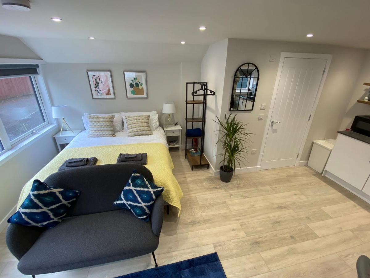 Apartament Little Rosslyn Perth Zewnętrze zdjęcie
