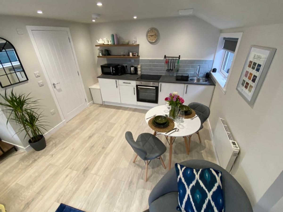 Apartament Little Rosslyn Perth Zewnętrze zdjęcie