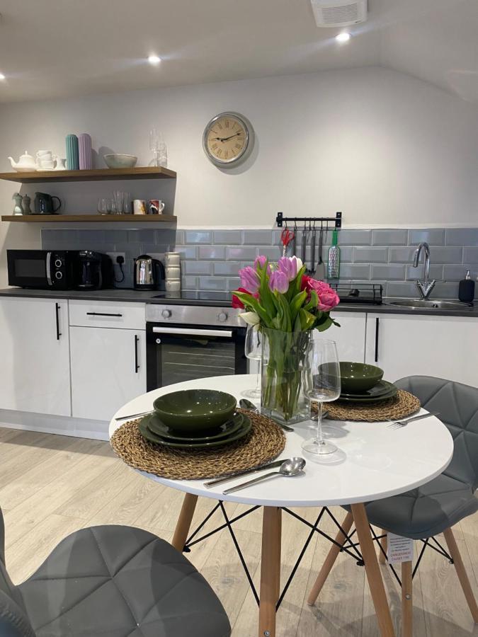 Apartament Little Rosslyn Perth Zewnętrze zdjęcie