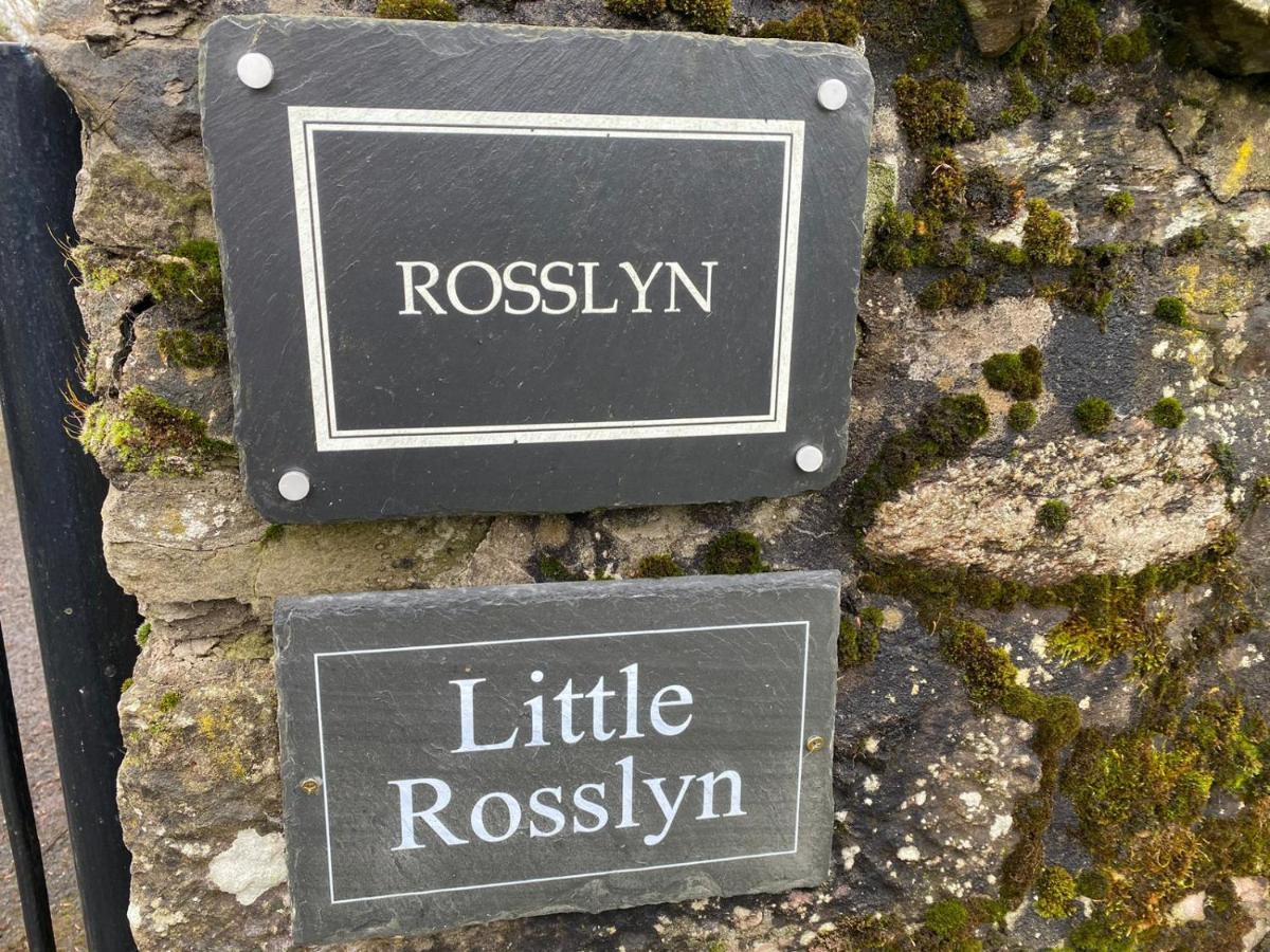 Apartament Little Rosslyn Perth Zewnętrze zdjęcie
